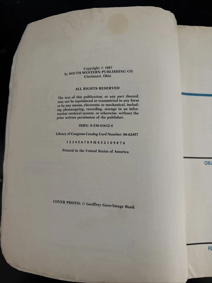 Accounting Principals And Practices Module 1 987 Textbook - Image 3 of 4