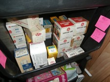 380 Lot Projection Lamp Projector Bulbs Sylvania Wiko Aves Norelco Westinghouse