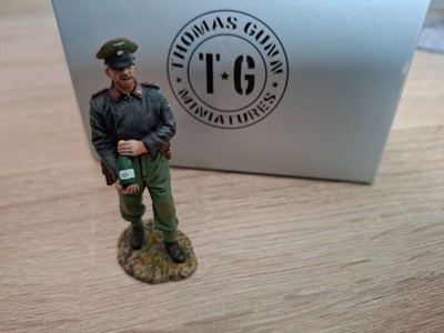 Thomas Gunn - Collectors Club CLUB019 SS Tank Ace Karl Korner LE 100 Stk.