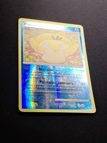 Psykokwak 87/127 Reverse Platine de base Carte Pokémon FR - Picture 3 of 15