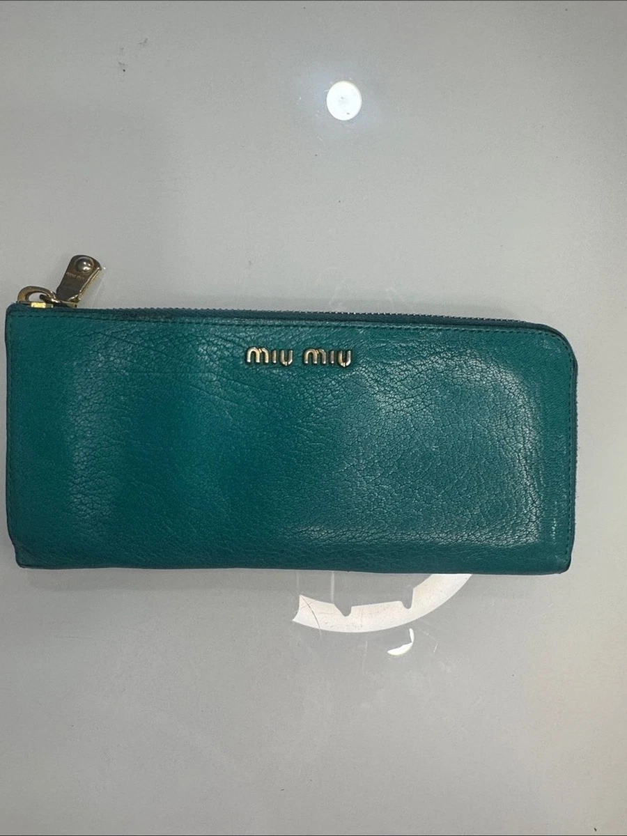 Women's Green Miu Miu for sale | eBay