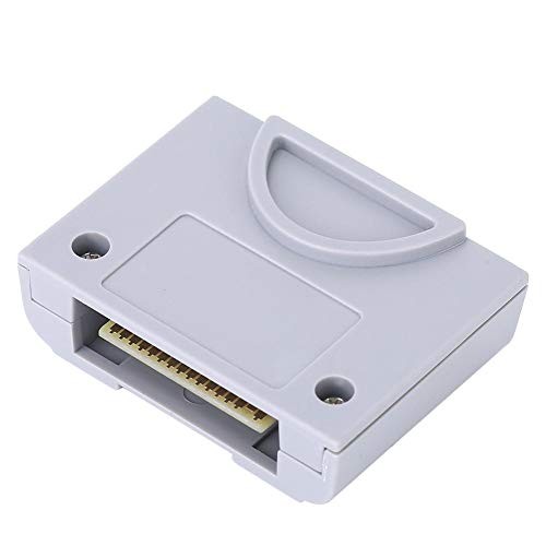 Carte mémoire N64 Topiky étanche de remplacement aux finitions premium en ABS