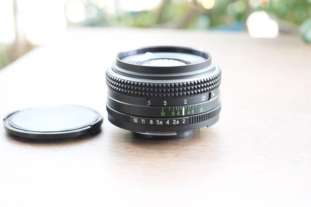 並品 Helios-81 50mm f2 ニコンFマウント 2 Yahoo!オークション - 希少 極美品 Helios-81 50mm f2 ニコンF