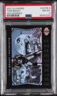 2021 PANINI ILLUSIONS HOLOHEROES #HHTB-8 TOM BRADY PSA 8