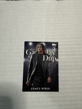 2025 Topps Series 1 Celebration - JAMES WOOD SSP (RC) Game Day Drip #GD-3