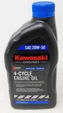 Kawasaki K-tech Sae 20w-50 Engine Oil Quart 99969-6298