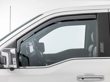 WeatherTech Side Window Deflectors for 2015-2...