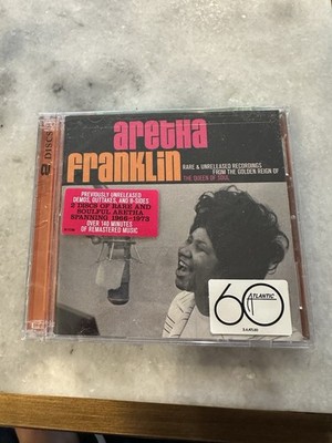 Rare & Unreleased Recordings from the Golden Reign of the Queen of Soul by...