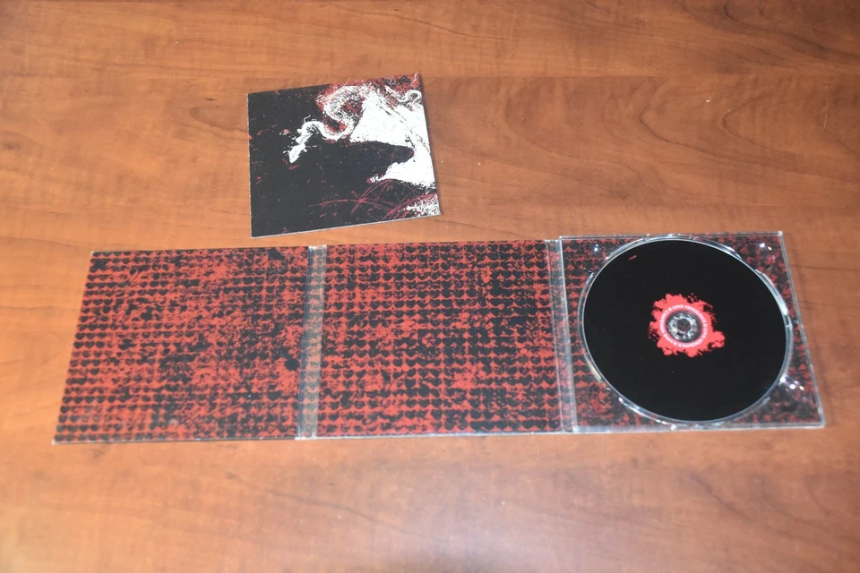 Converge – You Fail Me (CD, 2004, Digipak, Epitaph 86715-2) - Image 4 of 4