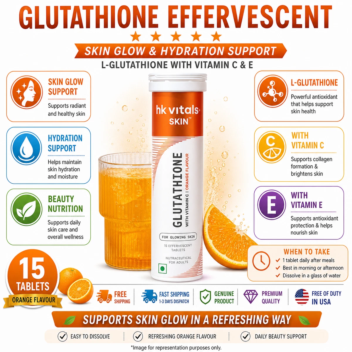 Effervescent Tablet Unisex Vitamins & Minerals for sale | eBay