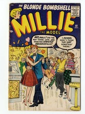 Cover of Millie the Model Comics #97