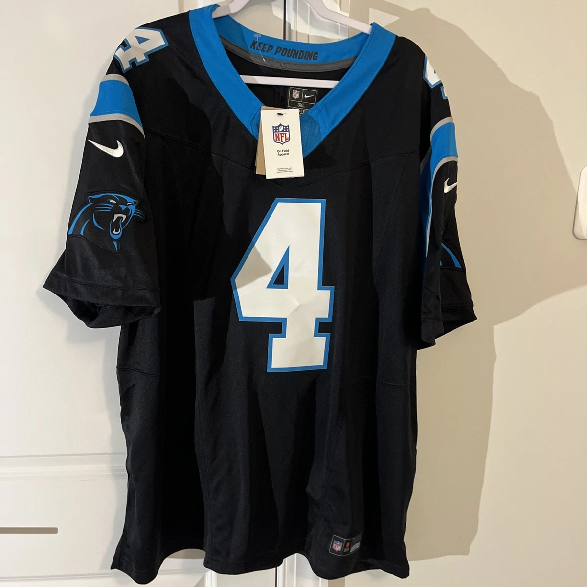 Nike Carolina Panthers NFL Jerseys for sale | eBay