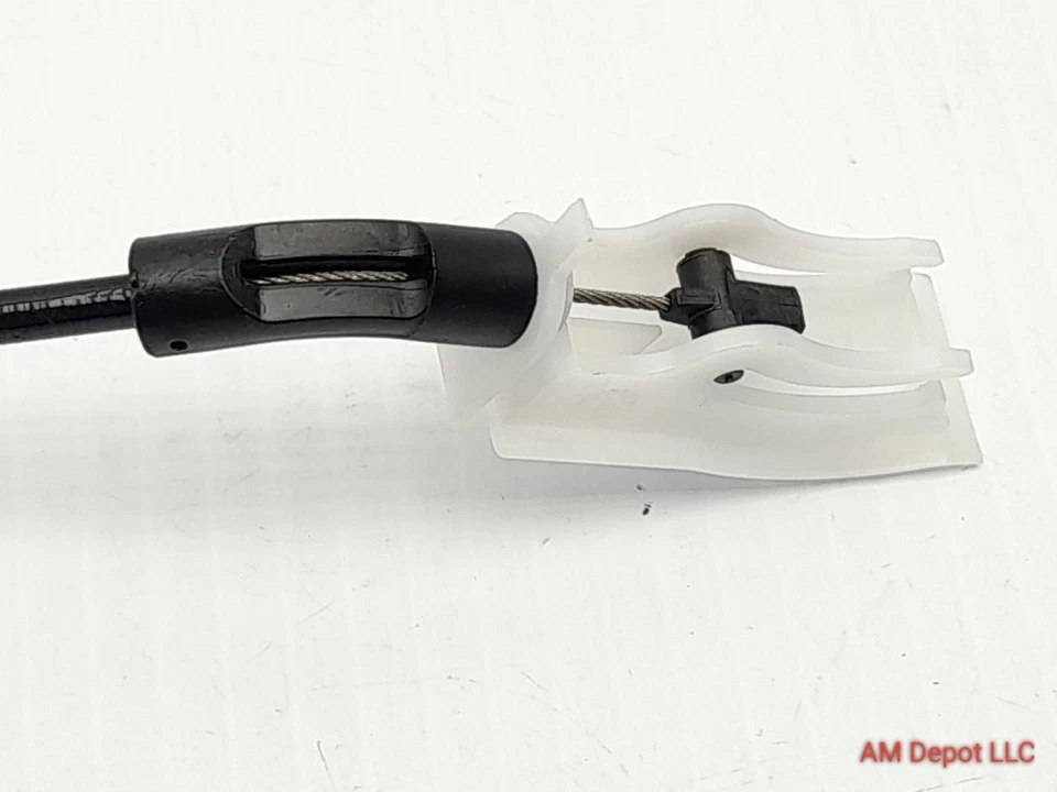 BMW 335xi 335i 328i 328xi E93 E92 2008 cupé abridor de puerta cable Bowden 7119615 Foto 4 de 4