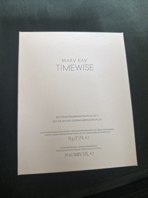 Mary Kay TimeWise Microdermabrasion Plus Set MHD abgelaufen