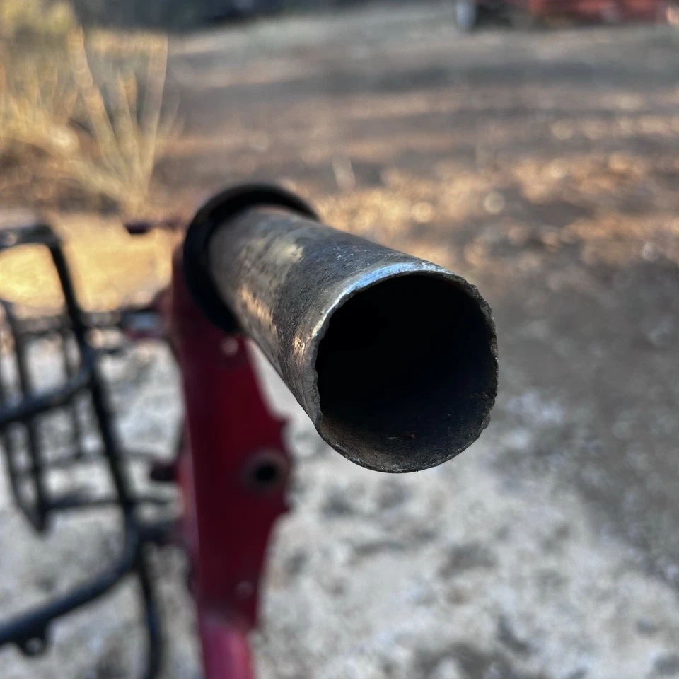 Horquillas delanteras Honda ATC200ES 1984 1983 Big Red Atc 200es 1984 OEM Foto 4 de 4