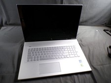 HP ENVY i7-BYOXXX INTEL CORE i7-8550U 1.80GHZ 8GB RAM  NO HD/ NO CADDIE