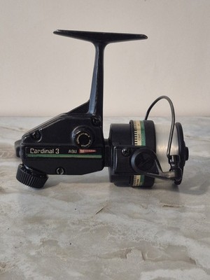 Vintage Abu Garcia Cardinal 3 Ultralight Spinning Reel