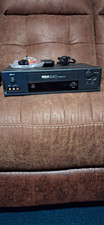 RCA VR627HF VHS Hi-Fi Stereo 4-Head Video Cassette Recorder VCR w/ Remote