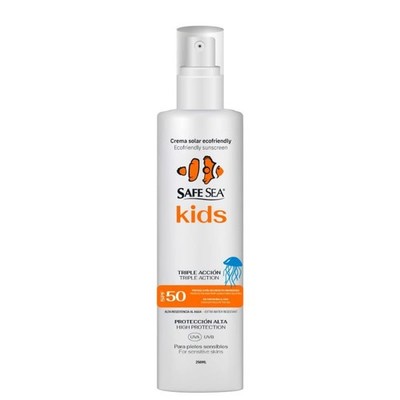 Safe Sea Spray Kids LSF 50 250ml