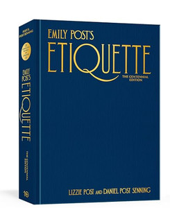 Etiquette