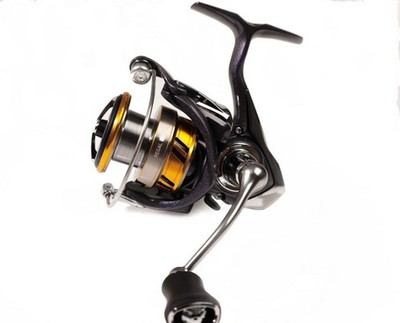 Daiwa Regal LT Spinnrolle Angelrolle Neuheit 1000 / 2000 / 2500 / 3000 Rolle