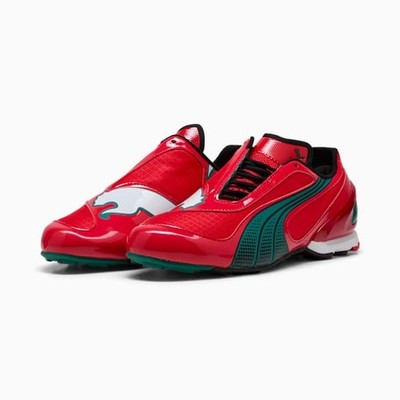 PUMA V-S1 AFCON 404147_04 For All Time Red Wild Green