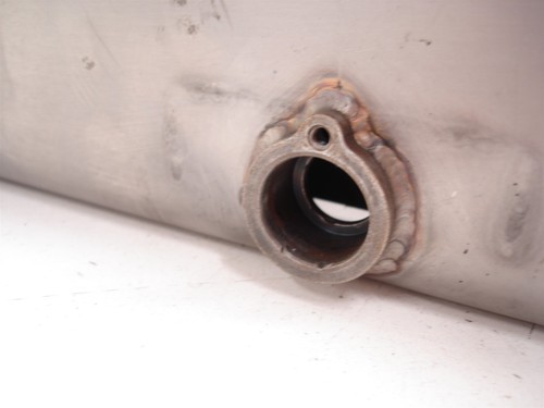 NASCAR HENDRICK ENGINES GM R07 R07.2 CHEVY STAINLESS STEEL DRY SUMP OIL PAN #209 - Foto 8 di 12