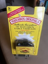 Matchbox Originals Series II No. 32 Jaguar XK 140