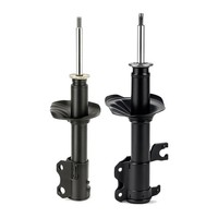 StoßDäMpfer-Set Vorderachse ÖLdruck Federbein KYB FüR U.A. Nissan Sunny