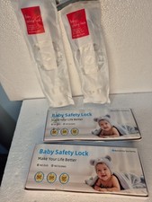 Baby Safety Locks Lot
