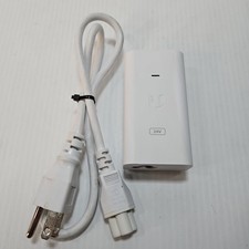 Ubiquiti UniFi U-PoE-AF PoE Injector with Power Cord