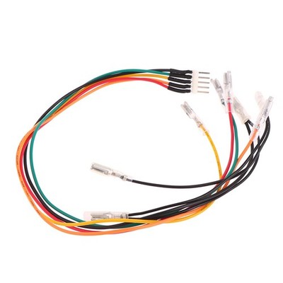 Cable 5-pin Hitbox Button Harness Connect Buttons To A JLF Lever Harness