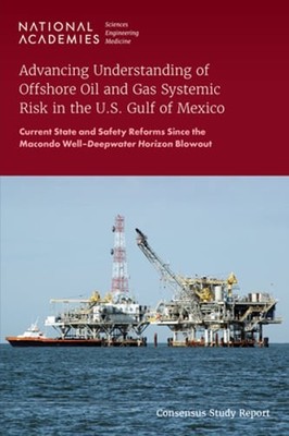 Advancing Understanding of Offshore Oil and Gas Systemic Risk in the U.S. Gulf