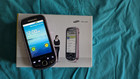 Samsung Intercept SPH-M910 - Pink Smartphone QWERTY with Box and Extras Working
