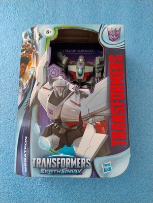 Hasbro Transformers Earthspark Megatron Deluxe Class Actionfigur Neu OVP