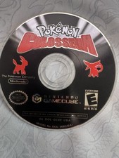 Pokemon Colosseum (Nintendo GameCube, 2004) A...