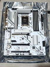 ASRock B760 Pro RS WiFi White Motherboard LGA1700 DDR5 Dospara Japan Exclusive