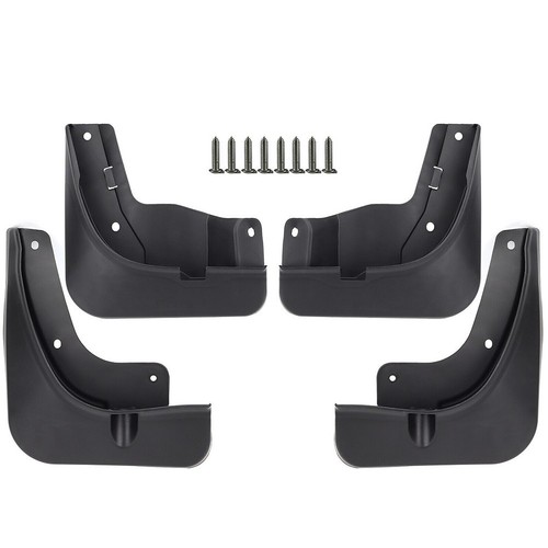 Mudguard Car Accessories Direct Replacement Front Rear For Hyundai Venue Splash - Picture 6 of 12