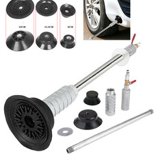 Air Pneumatic Dent Puller Car Auto Body Repair Suction Cup Slide Tool Hammer Kit