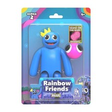 RAINBOW FRIENDS - SERIES 2 5INCH ACTION FIGURE (BLUE) TOY