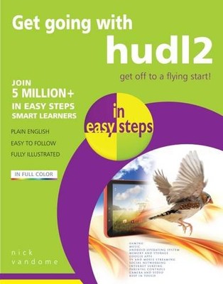 Get going with hudl2 in easy steps,Nick Vandome