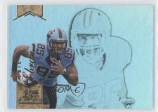 2014 Flair Showcase Row 0 Eric Ebron #154 n1u