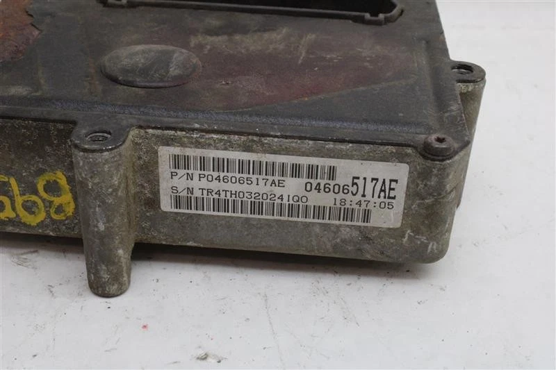 ORDENADOR TRANSMISIÓN 300M Concorde LHS 2000 00 04606517AE 1079240 Foto 2 de 4