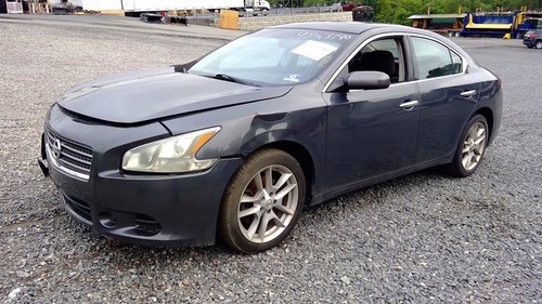 Speedometer Analog Cluster MPH Fits 11-12 MAXIMA 1506179 - Picture 2 of 7