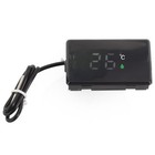 Appareil innovant de surveillance de température pour baignoire bébé numériq