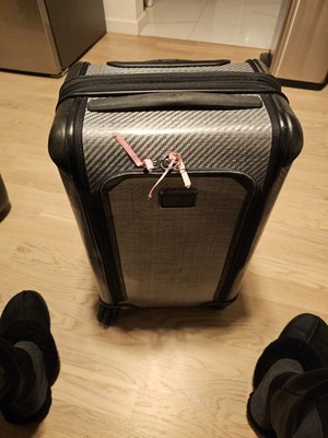 Tumi Carbon Fibre Effect 4 Rollen Trolley