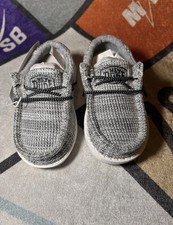 Hey Dude Wally Toddler Stretch Yin Yang Size US TD9