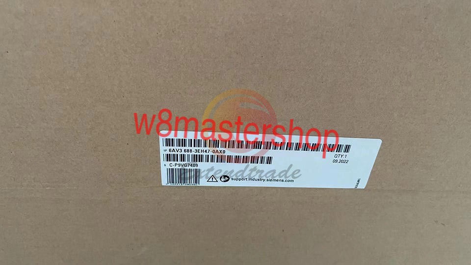 1PCS NEW SIEMENS KEY PANEL 6AV3688-3EH47-0AX0 6AV3 688-3EH47-0AX0