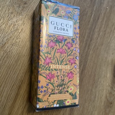 Gucci Flora Gorgeous Orchid Intense Eau de Parfum 100 Ml