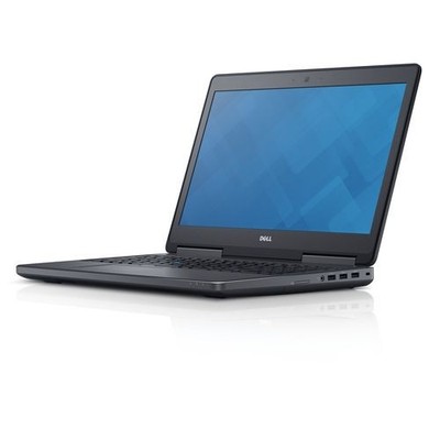 Dell Precision 7510 | 15,6'' | i7-6820HQ | 16 GB RAM | 512 GB SSD